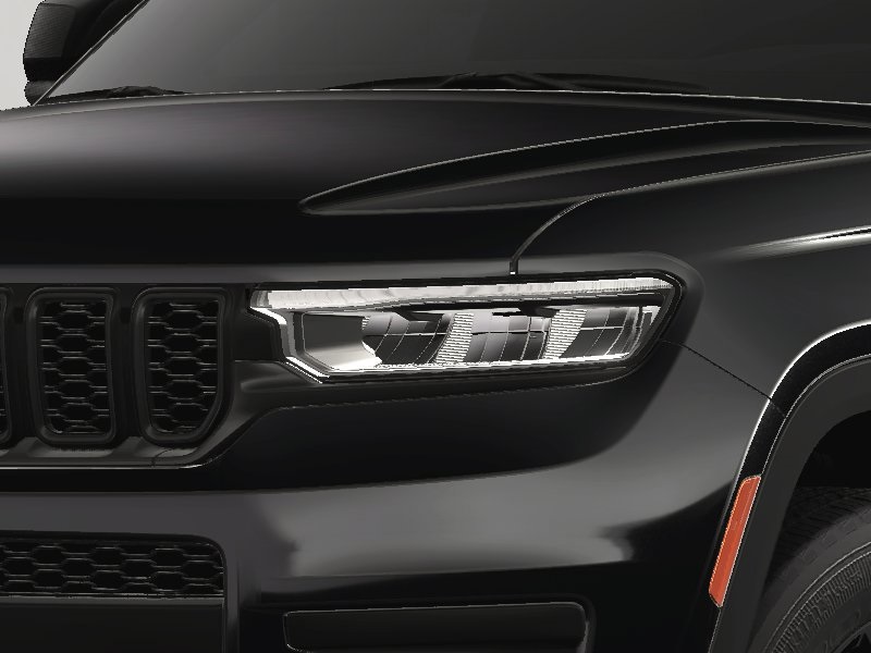 2025 Jeep Grand Cherokee Altitude X photo 6