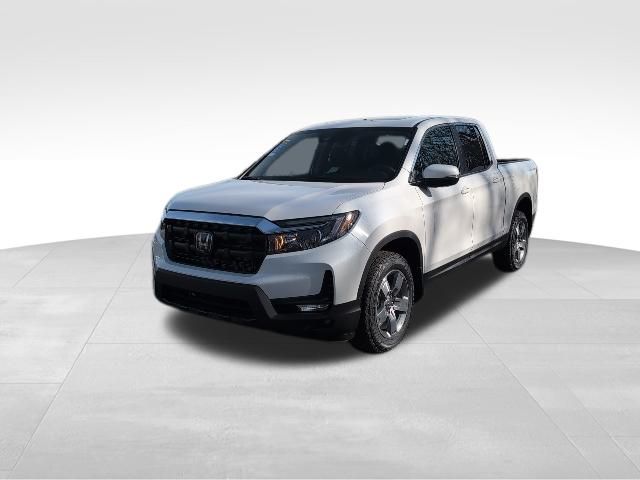 2025 Honda Ridgeline RTL photo 2