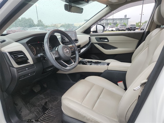 2023 Nissan Rogue SL photo 9