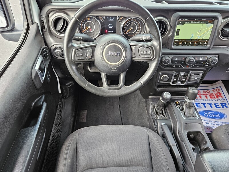 2022 Jeep Gladiator Sport S photo 7