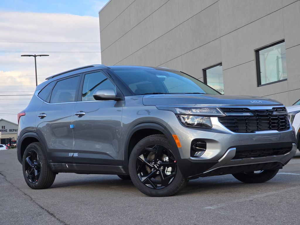 2026 Kia Seltos