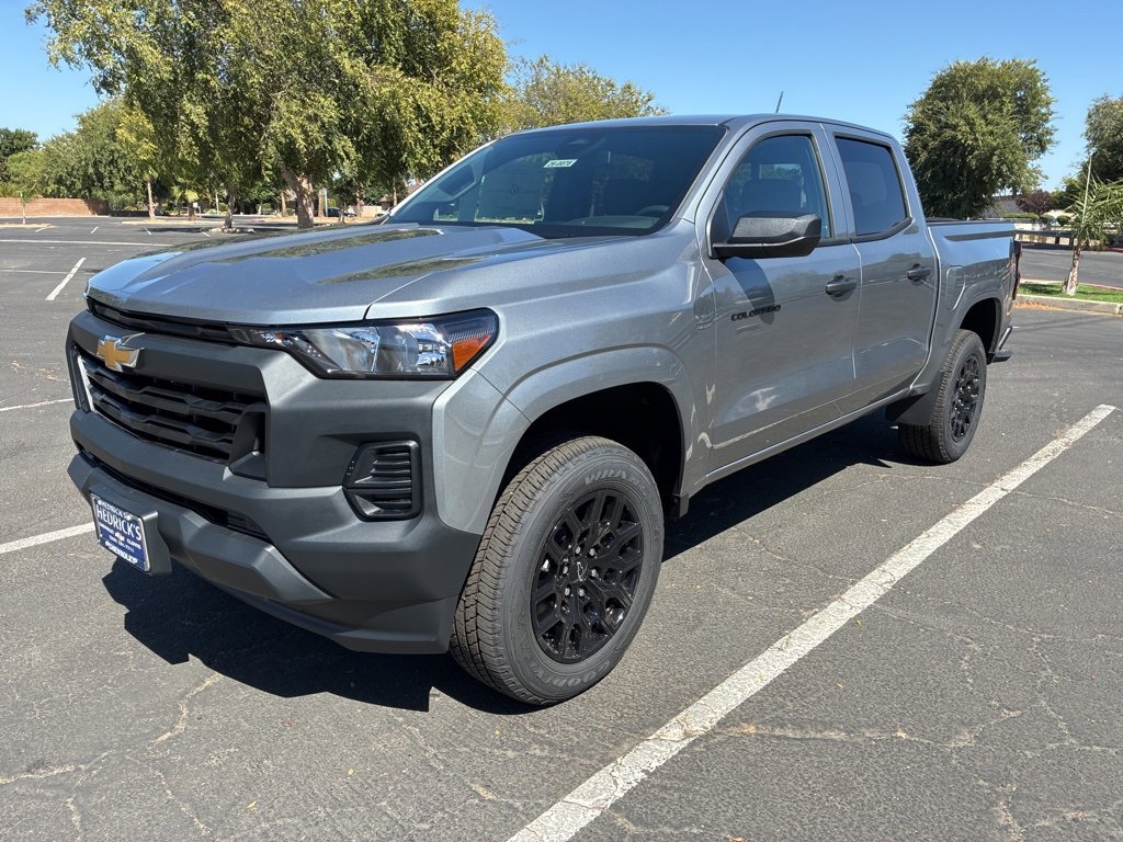 2026 Chevrolet Colorado Work Truck photo 7