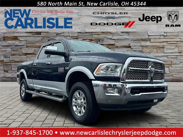2014 RAM Ram 2500 Pickup Laramie