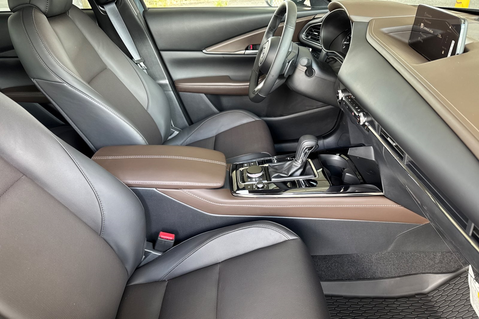 2025 Mazda CX-30 2.5 Turbo Premium Plus photo 16