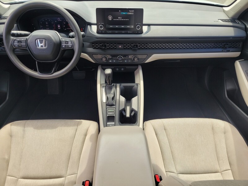 2024 Honda Accord LX photo 8