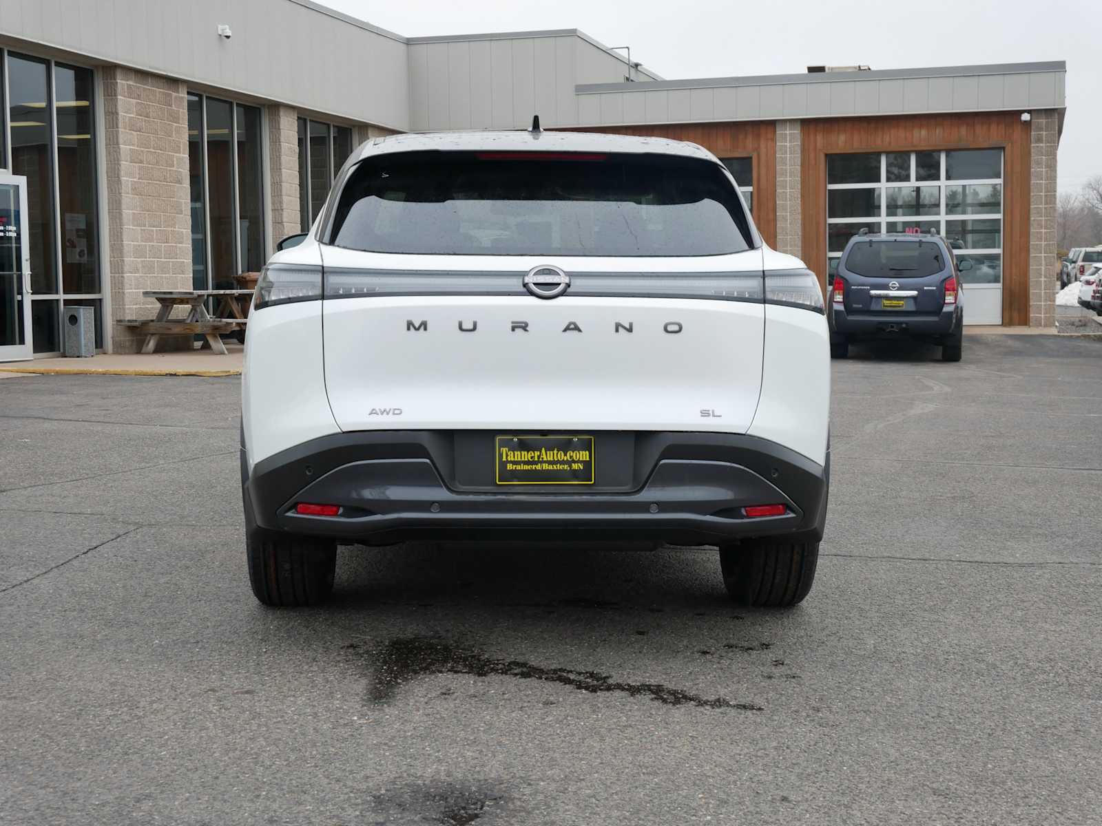 2025 Nissan Murano SL photo 6