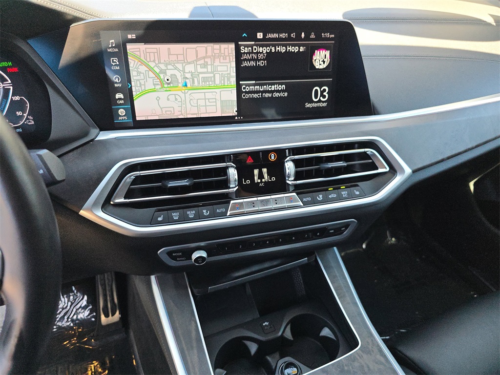 2022 Bmw X5 xDrive45e photo 24