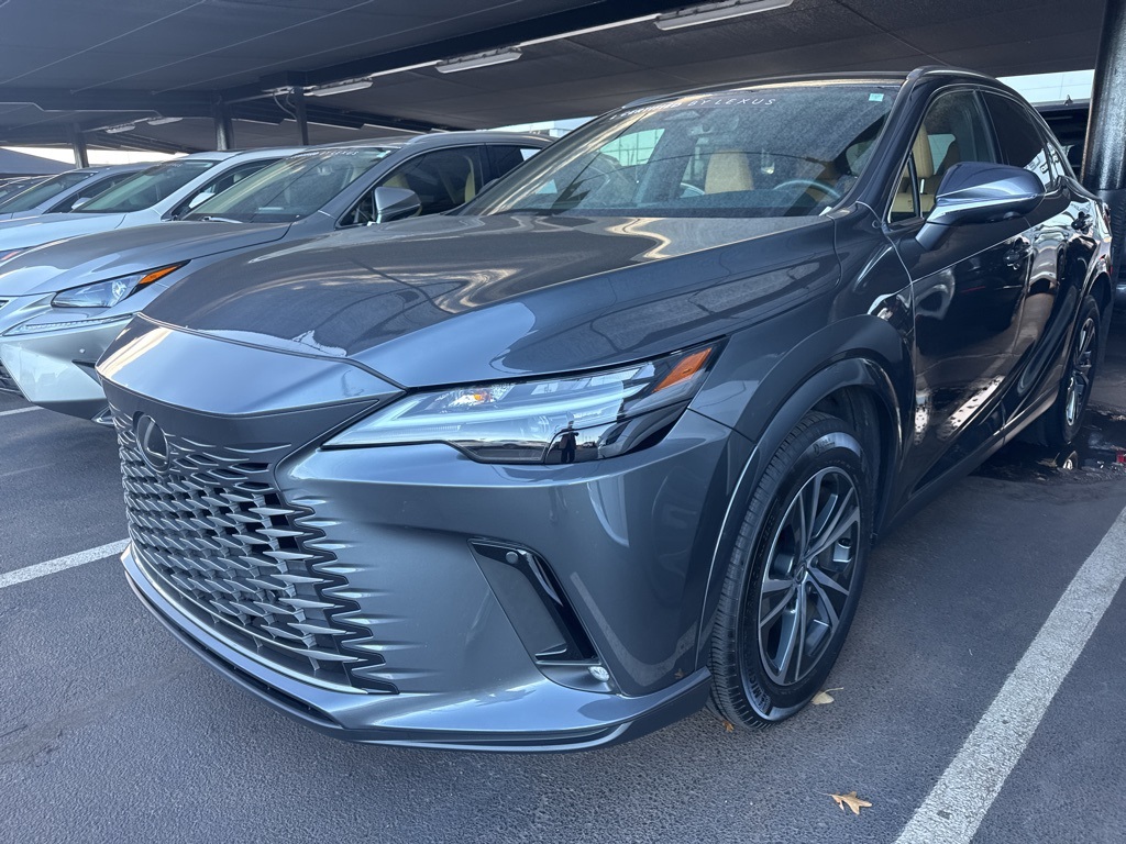 2025 Lexus RX 350's photo