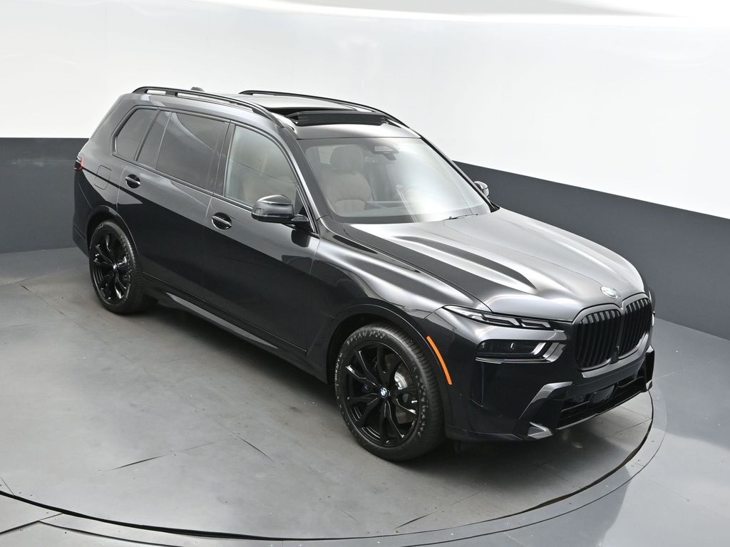 New 2026 Black Sapphire Metallic BMW xDrive40i image 1