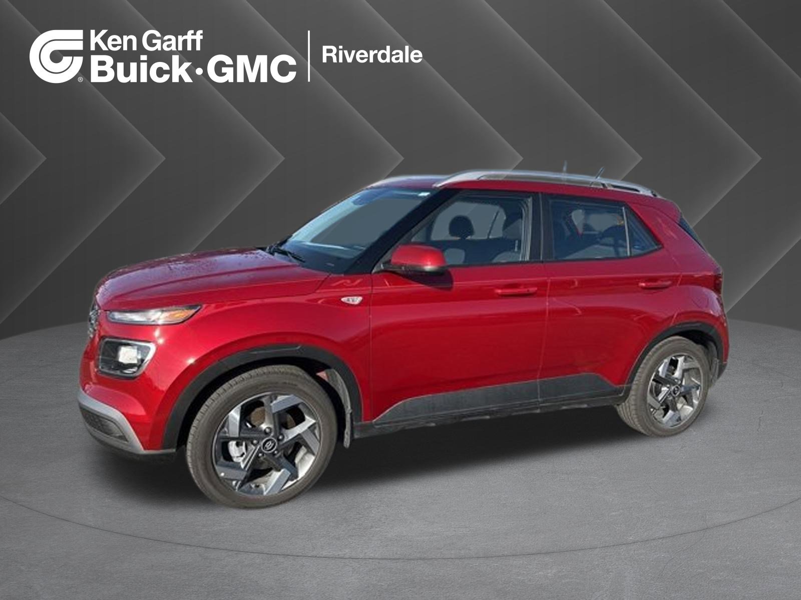 2025 Hyundai Venue SEL's photo