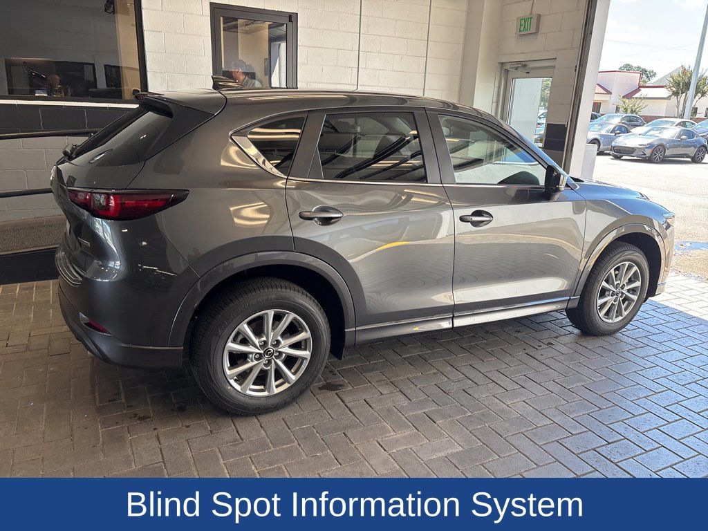 2025 Mazda CX-5 2.5 Select photo 8