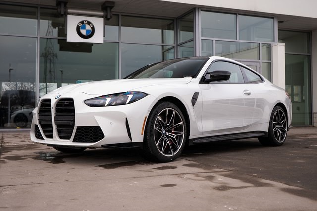 2026 BMW M4 Coupe M4's photo