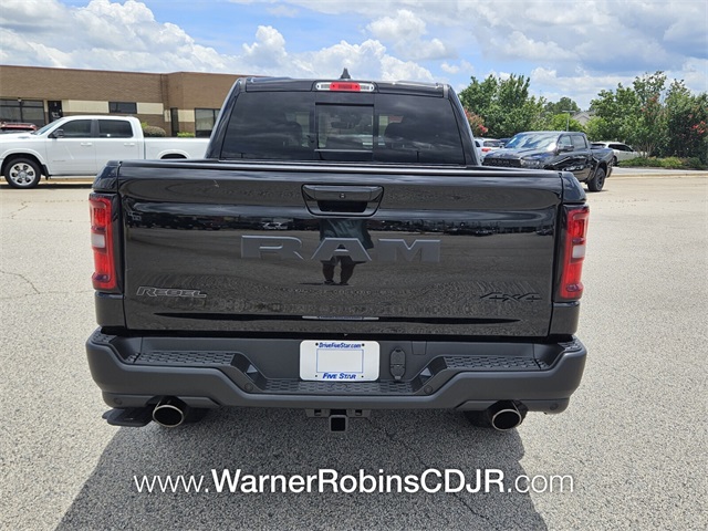 2026 Ram 1500 Rebel photo 6
