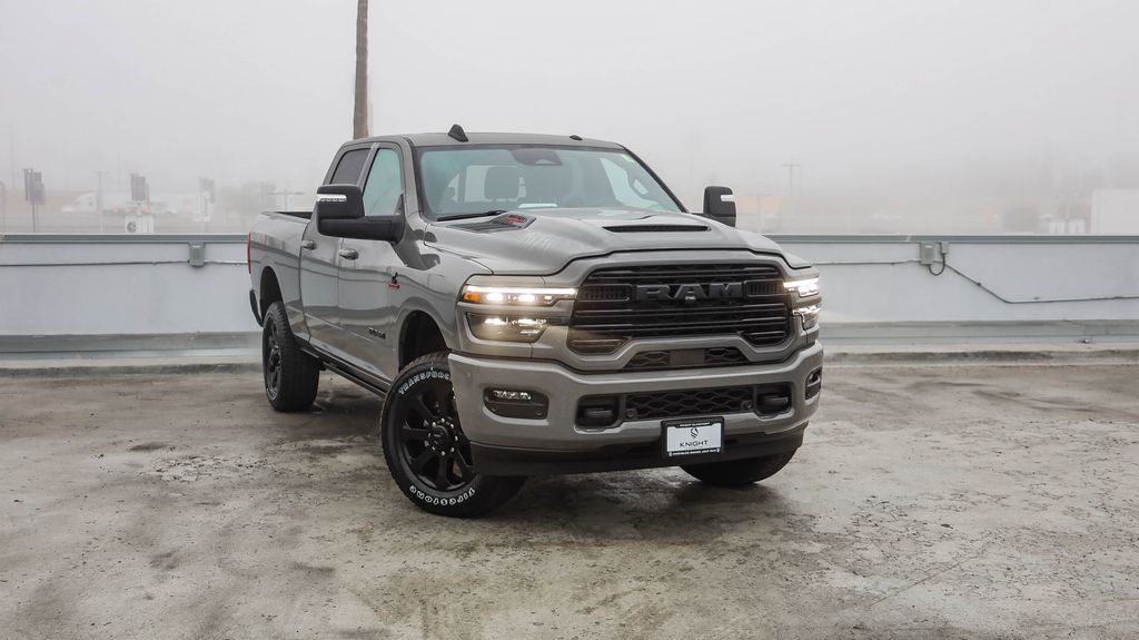 2026 RAM Ram 2500 Pickup Laramie's photo