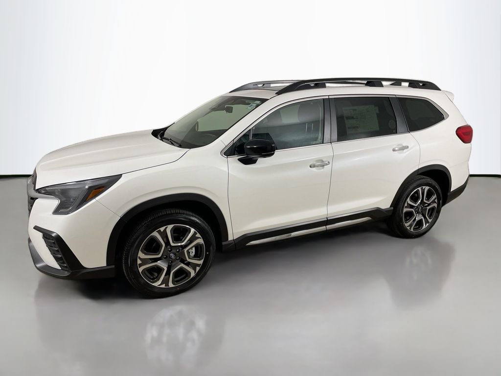 2025 Subaru Ascent Touring photo 4