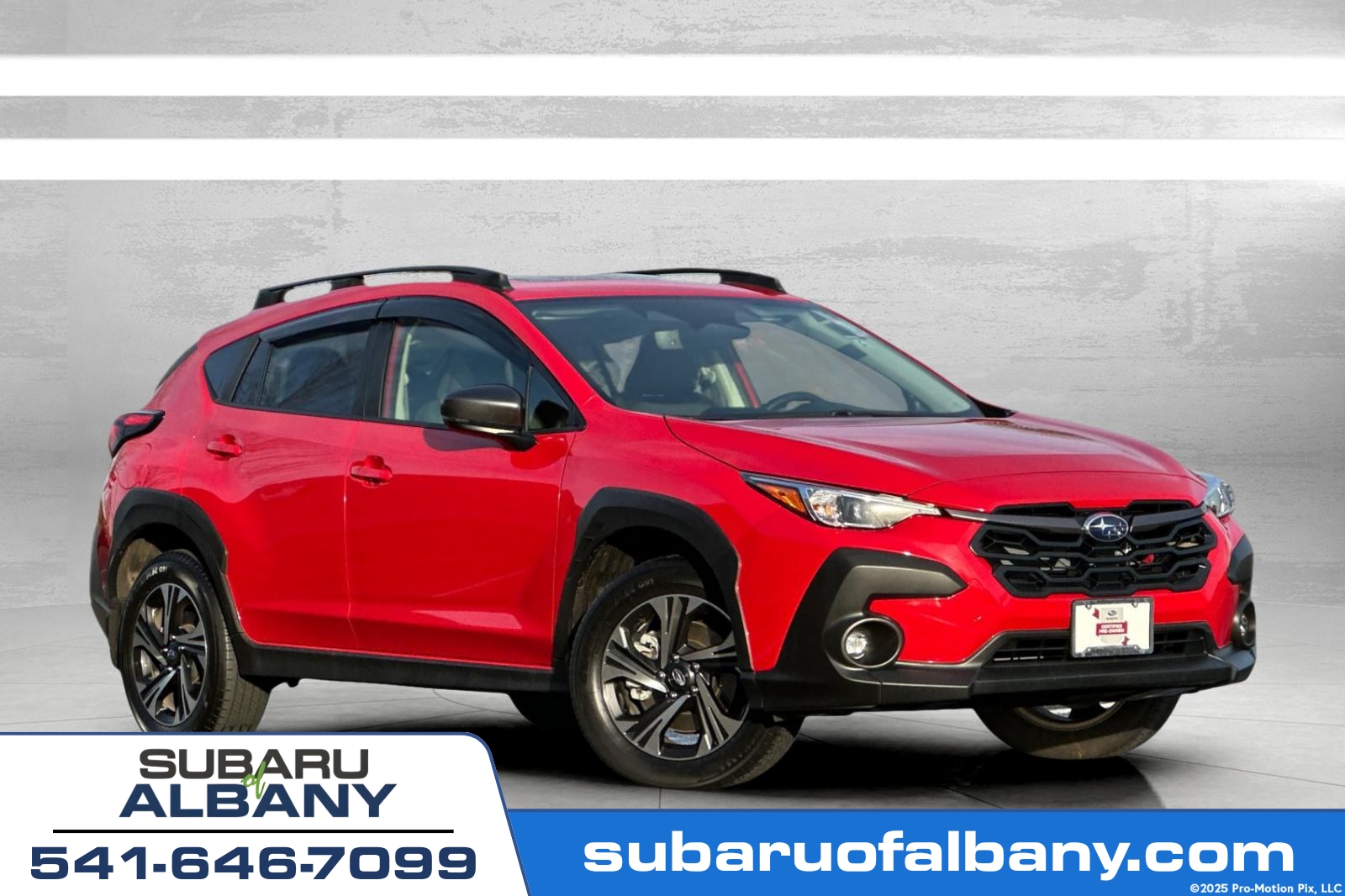 2024 Subaru Crosstrek Premium's photo