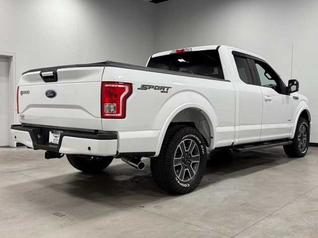 2016 Ford F-150 XLT photo 8