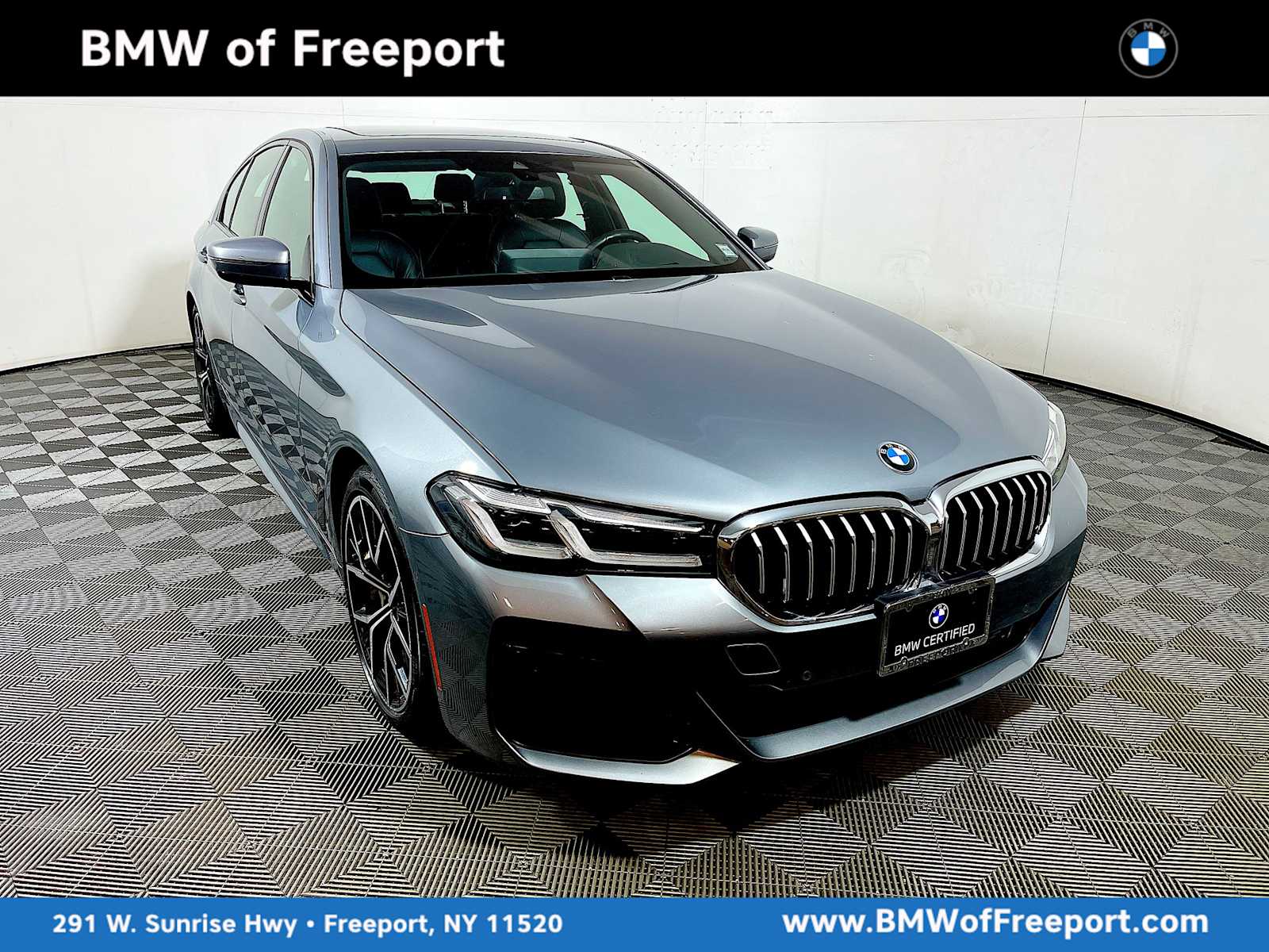 2023 BMW 5 Series