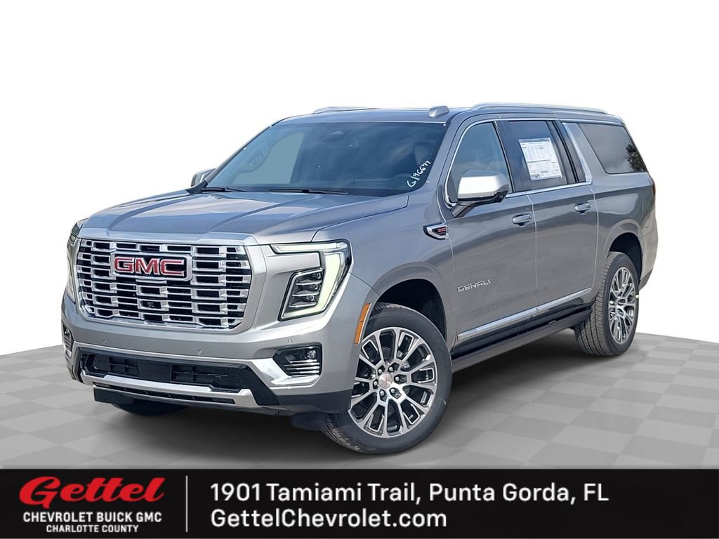 2026 GMC Yukon XL Denali's photo