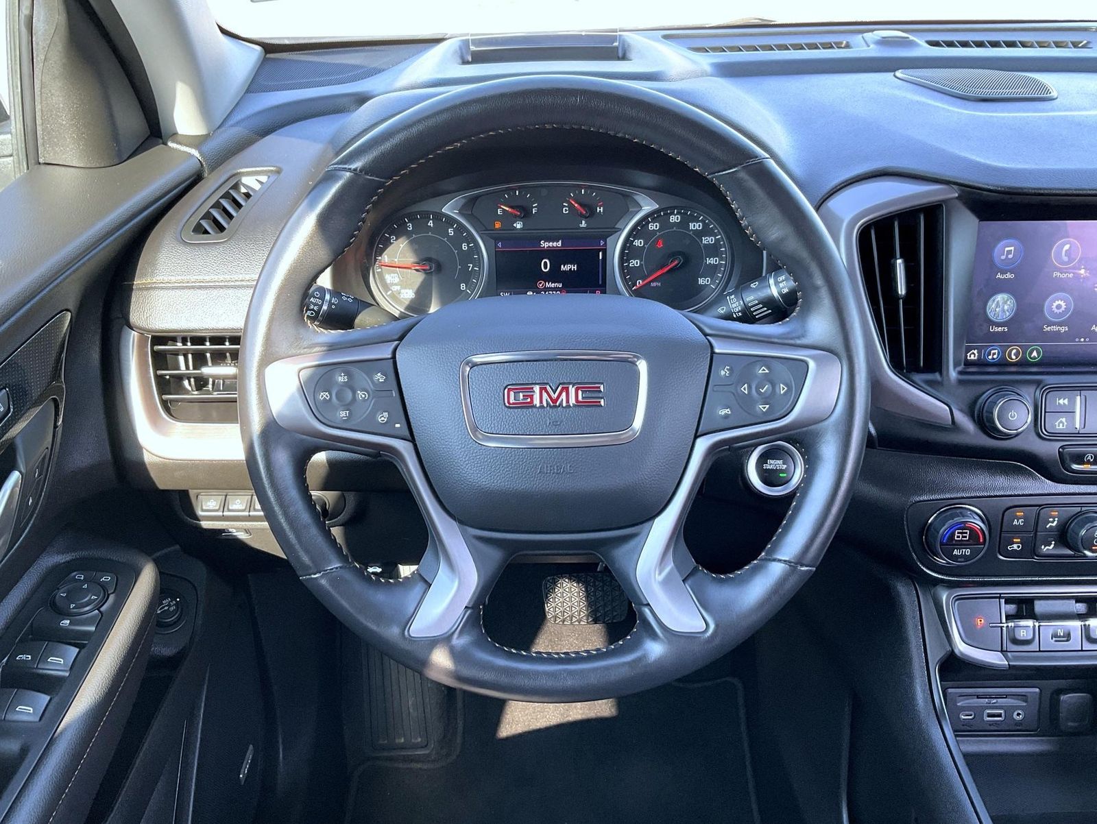 2022 Gmc Terrain AT4 photo 11