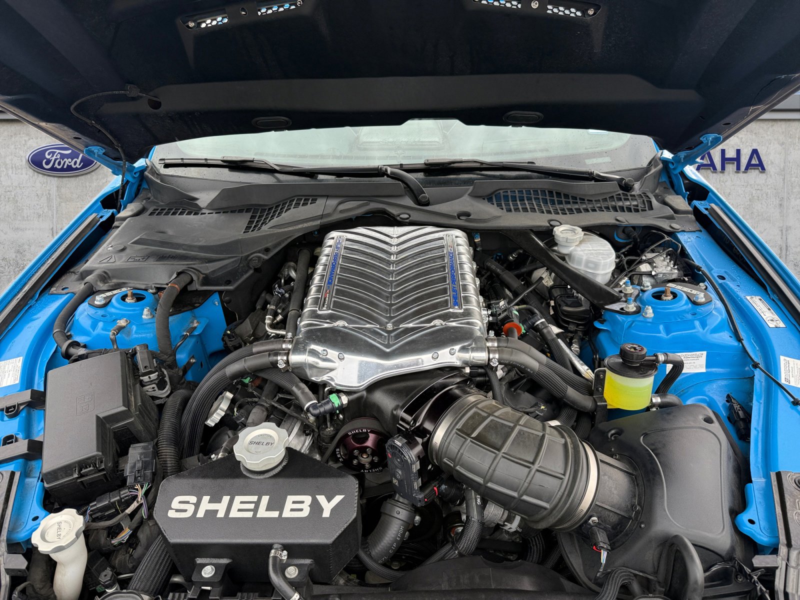 2022 Ford Mustang GT Premium photo 4