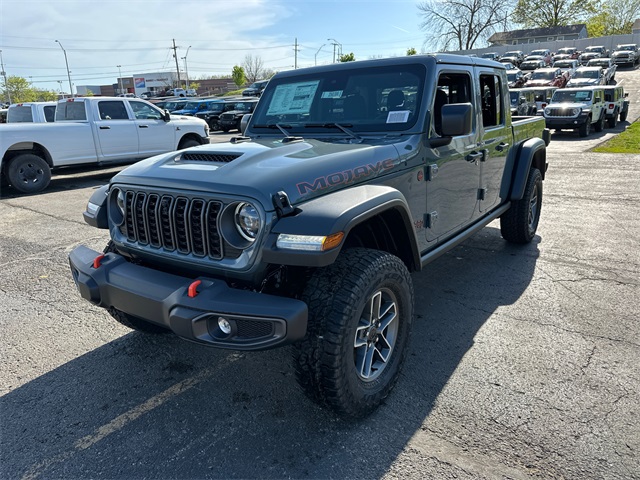 2025 Jeep Gladiator Mojave photo 3