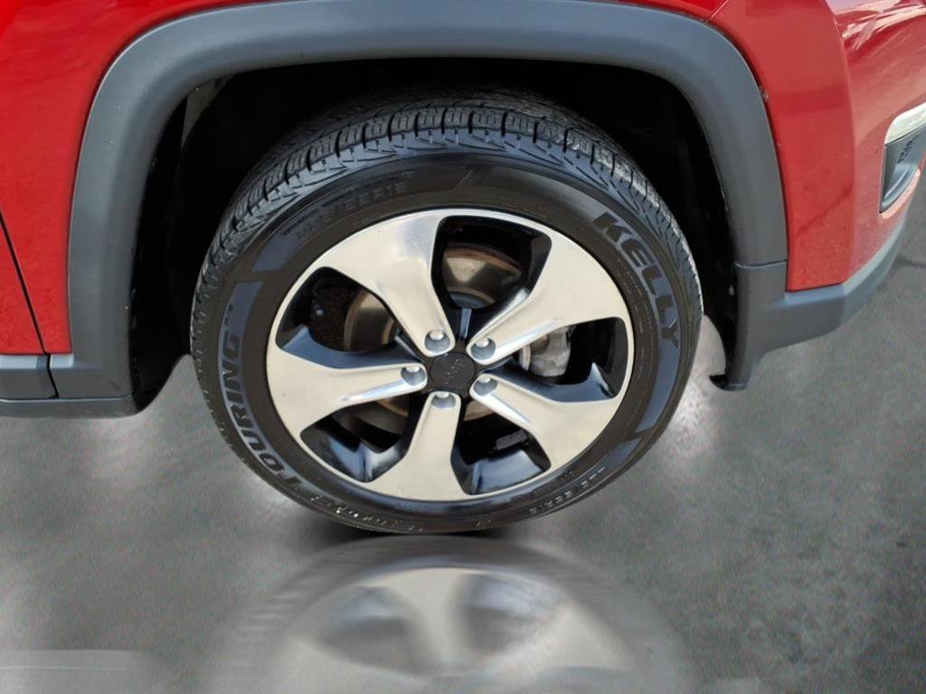 2019 Jeep Compass North Edition Latitude photo 9
