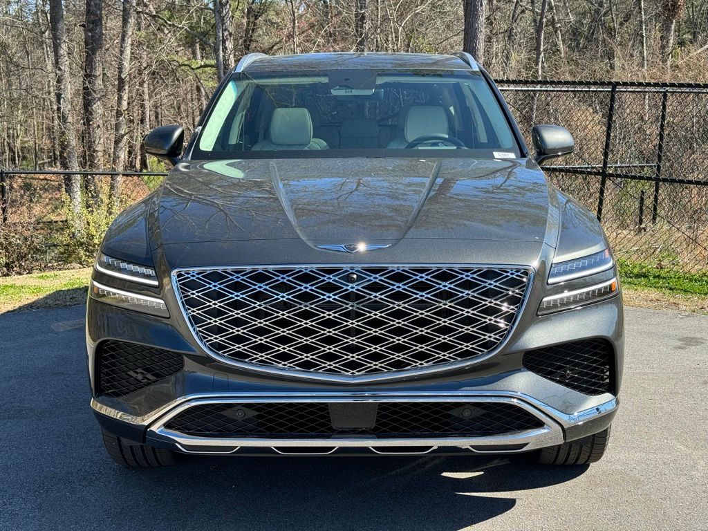 2025 Genesis GV80 3.5T Prestige photo 5