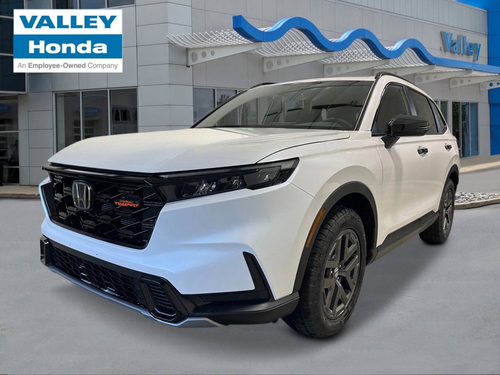 2026 Honda CR-V TrailSport's photo