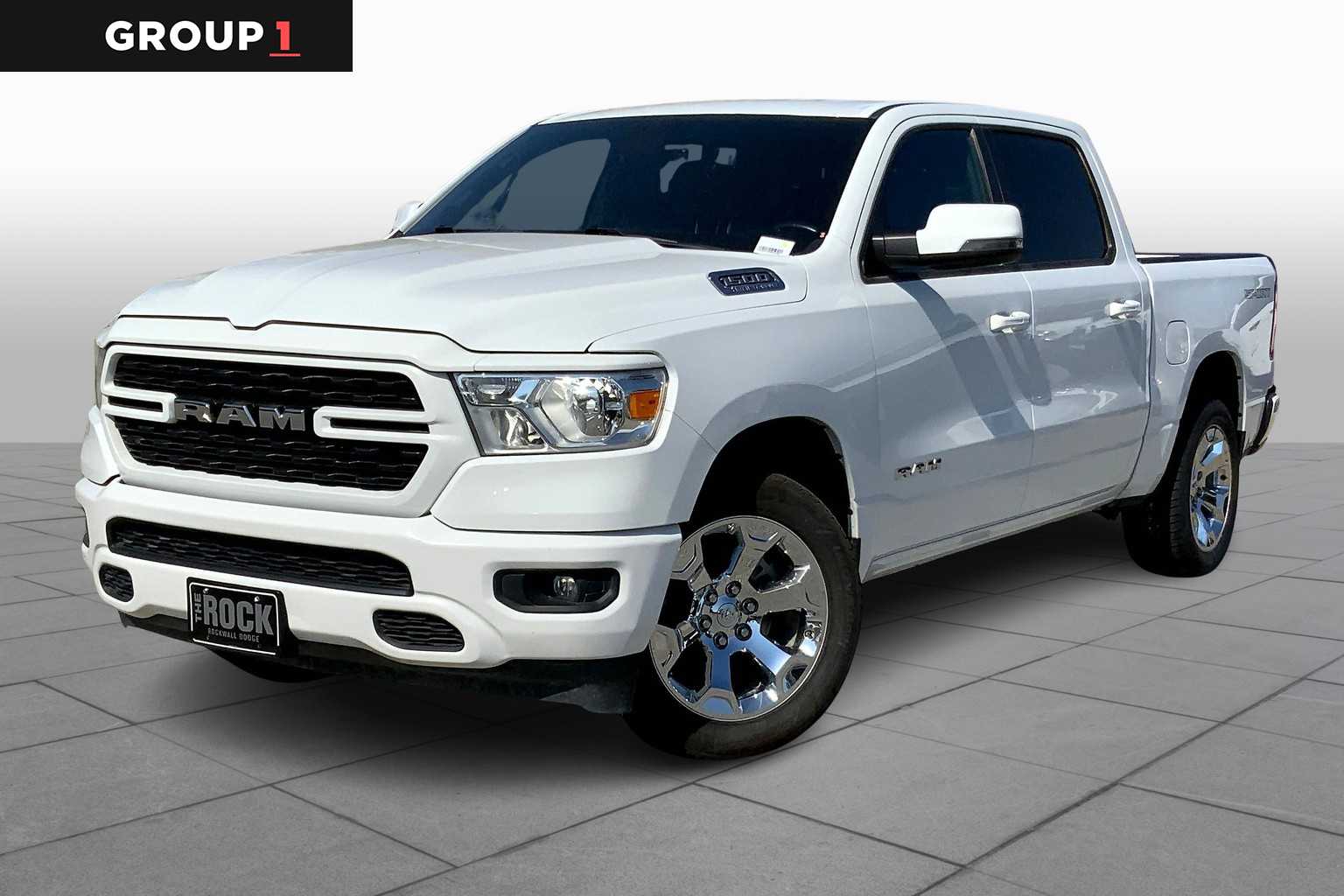 2024 Ram 2500 Tradesman photo 9