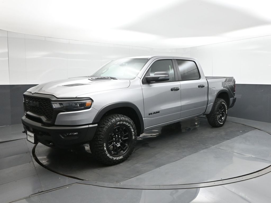 2026 RAM Ram 1500 Pickup Rebel's photo