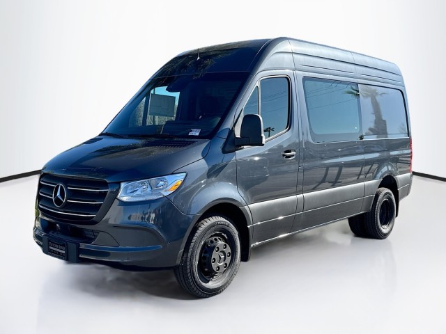 2024 Mercedes-Benz Sprinter Cargo Van