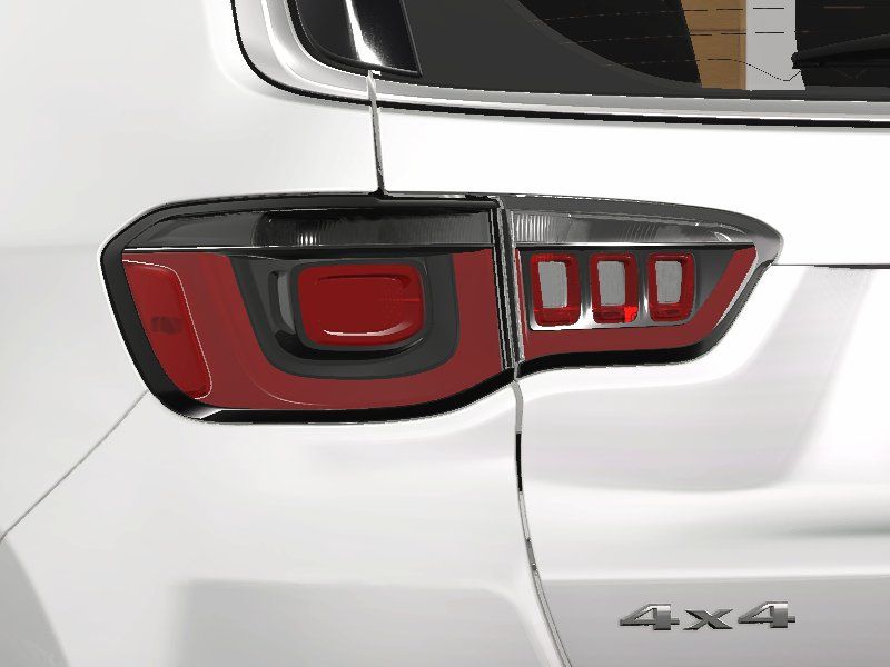 2025 Jeep Compass Limited photo 11