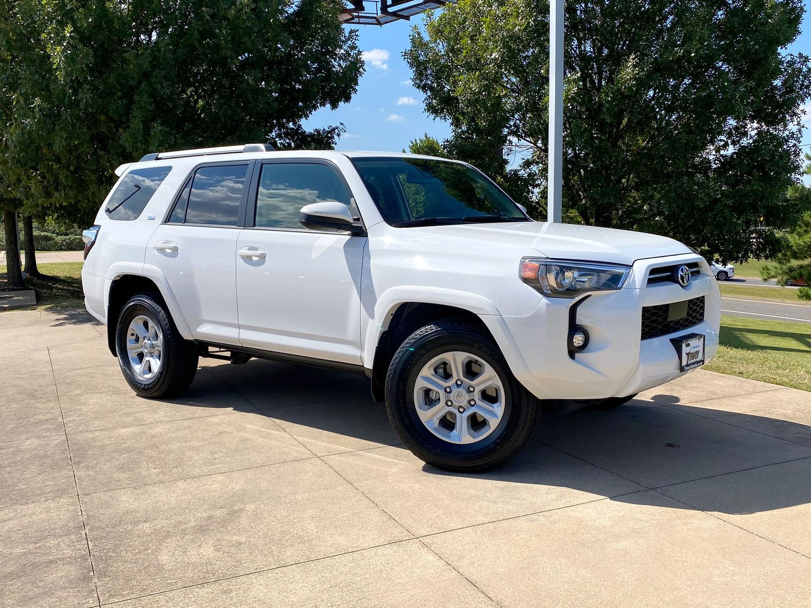 2024 Toyota 4Runner SR5's photo