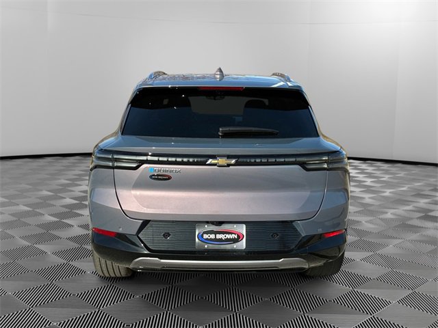 2026 Chevrolet Equinox EV 1LT photo 4