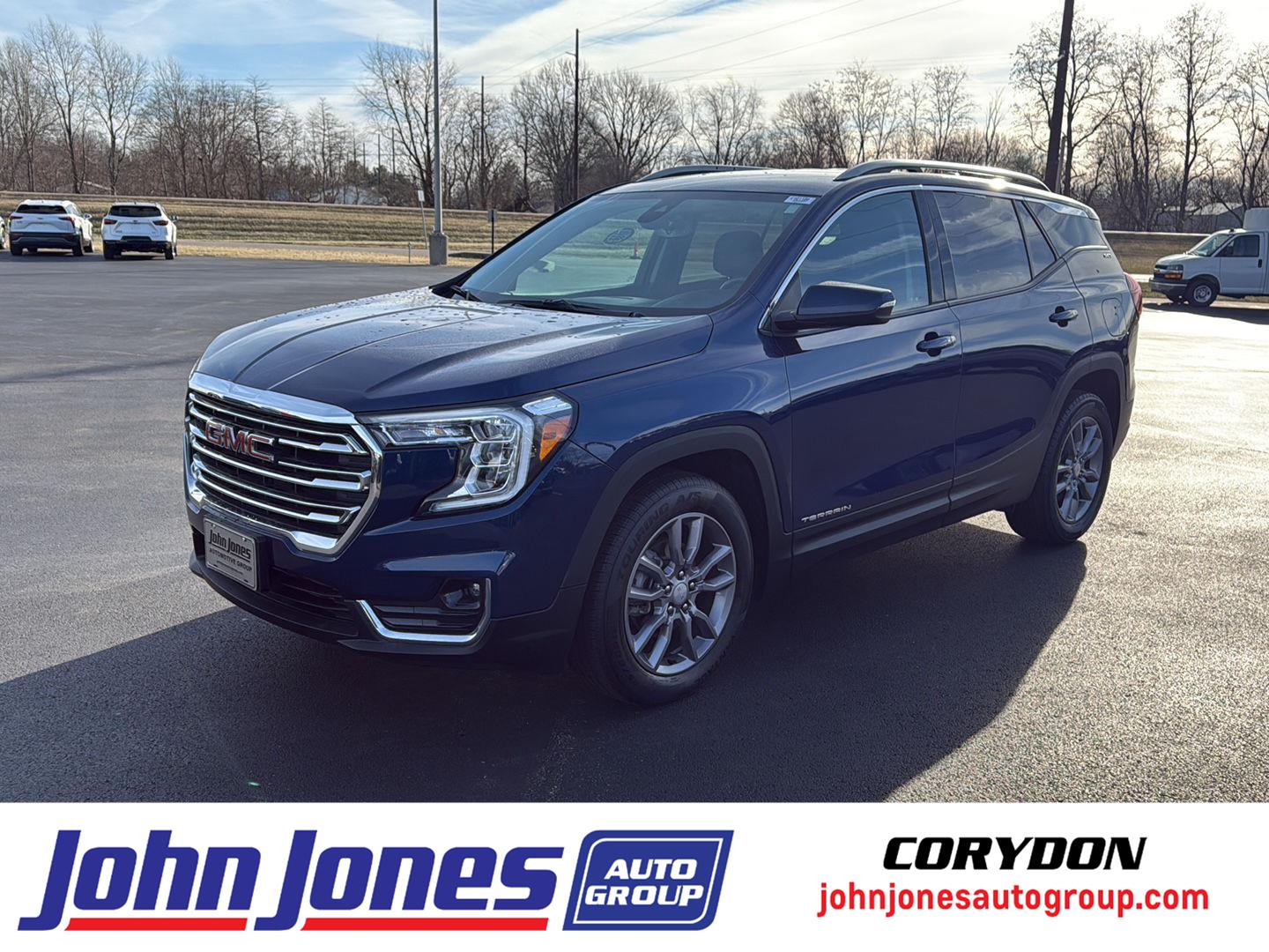 2023 GMC Terrain SLT