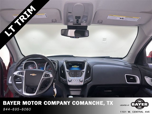 2012 Chevrolet Equinox LT photo 17