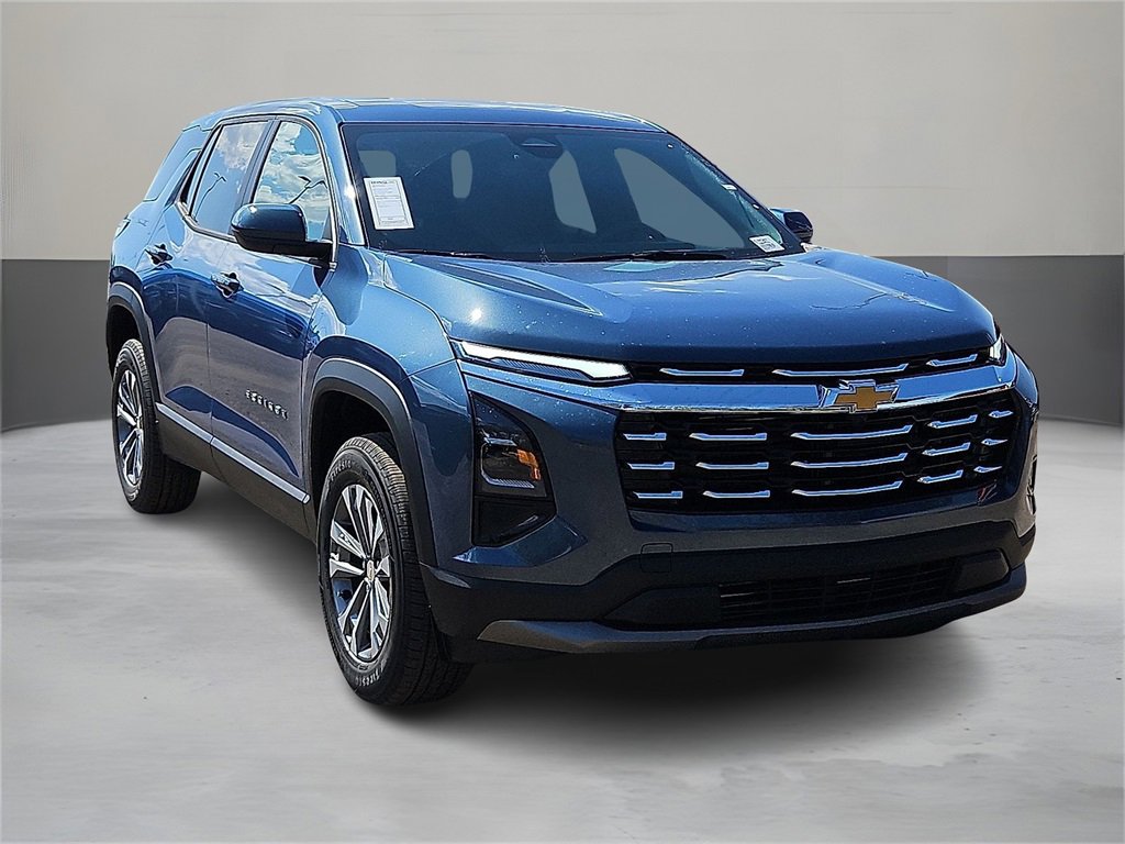 2026 Chevrolet Equinox LT photo 6