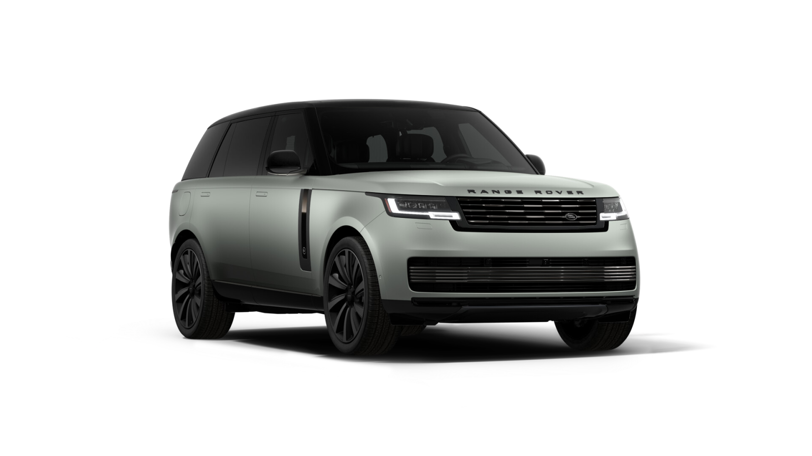 2026 Land Rover Range Rover SV's photo