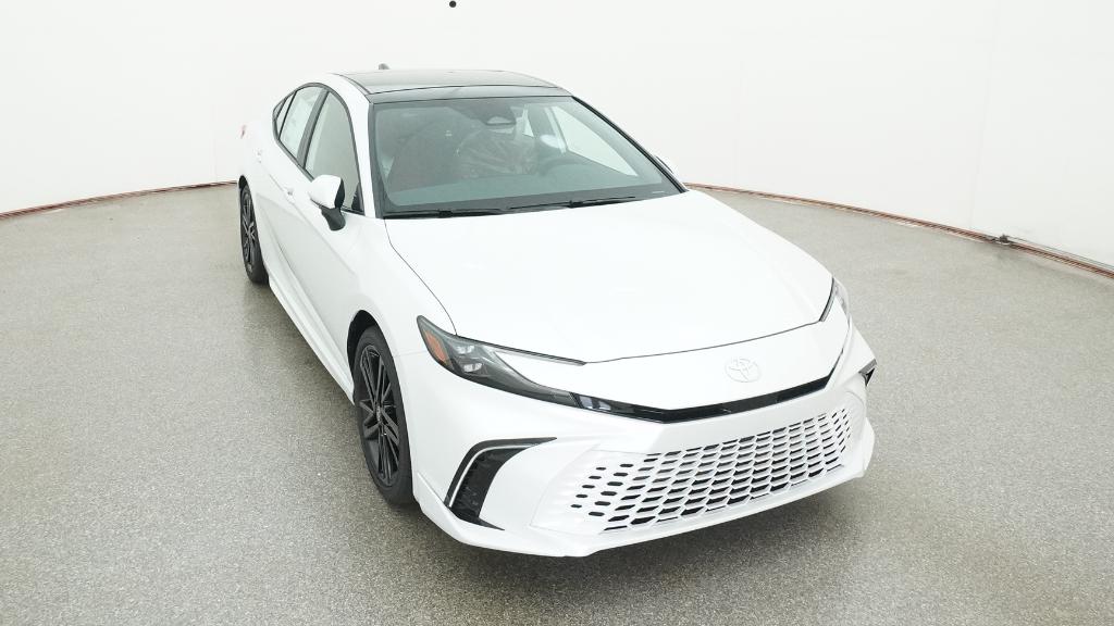 2025 Toyota Camry XSE photo 31