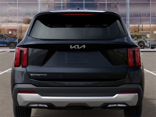 2025 Kia Sorento LX photo 12