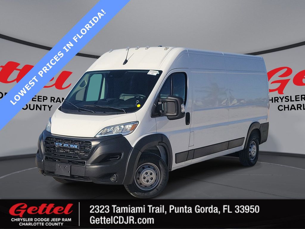 2023 RAM ProMaster Cargo Van Base's photo