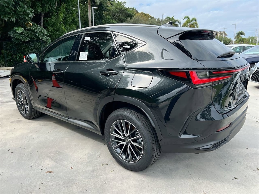 2026 Lexus NX Premium AWD photo 3