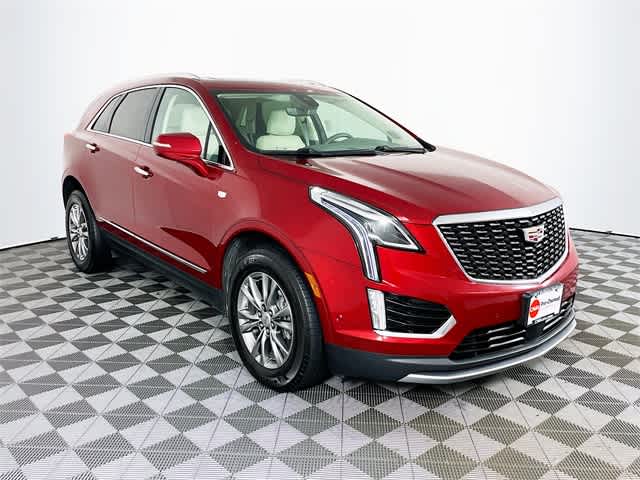 2023 Cadillac XT5