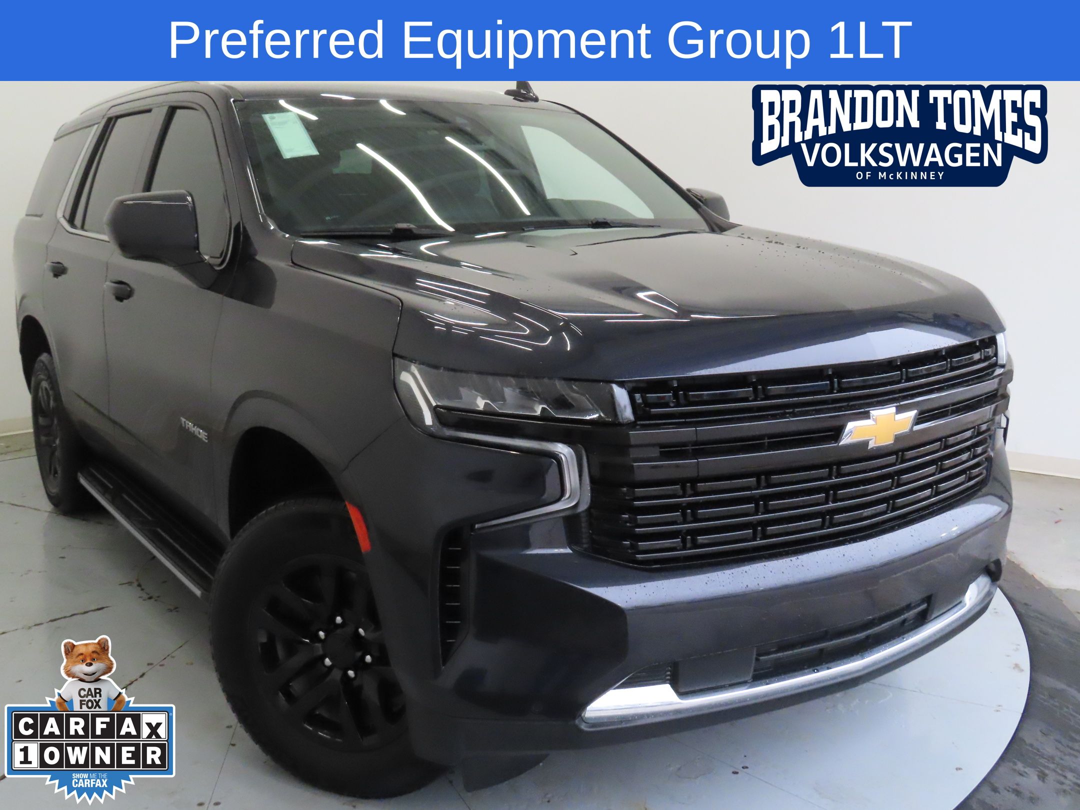 2023 Chevrolet Tahoe LT's photo