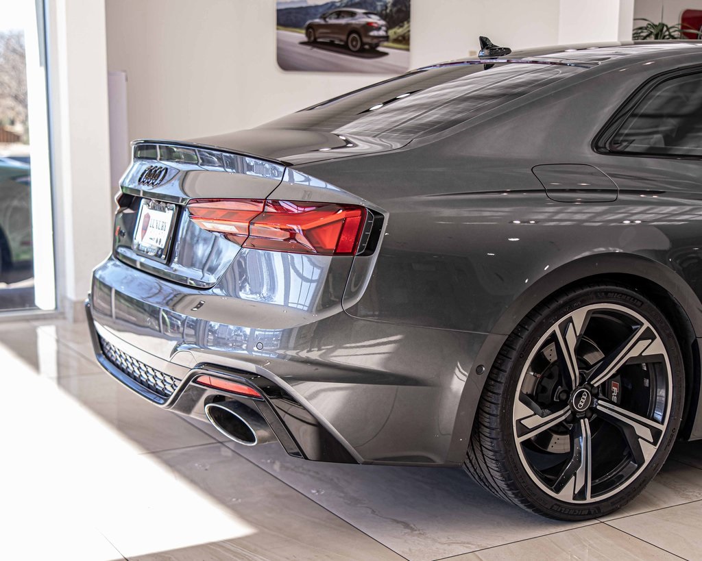 2022 AUDI RS 5 - Image 12