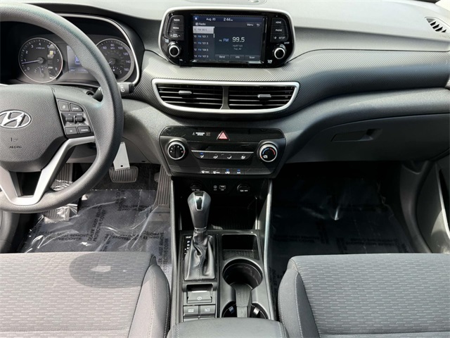 2019 Hyundai Tucson SE photo 18
