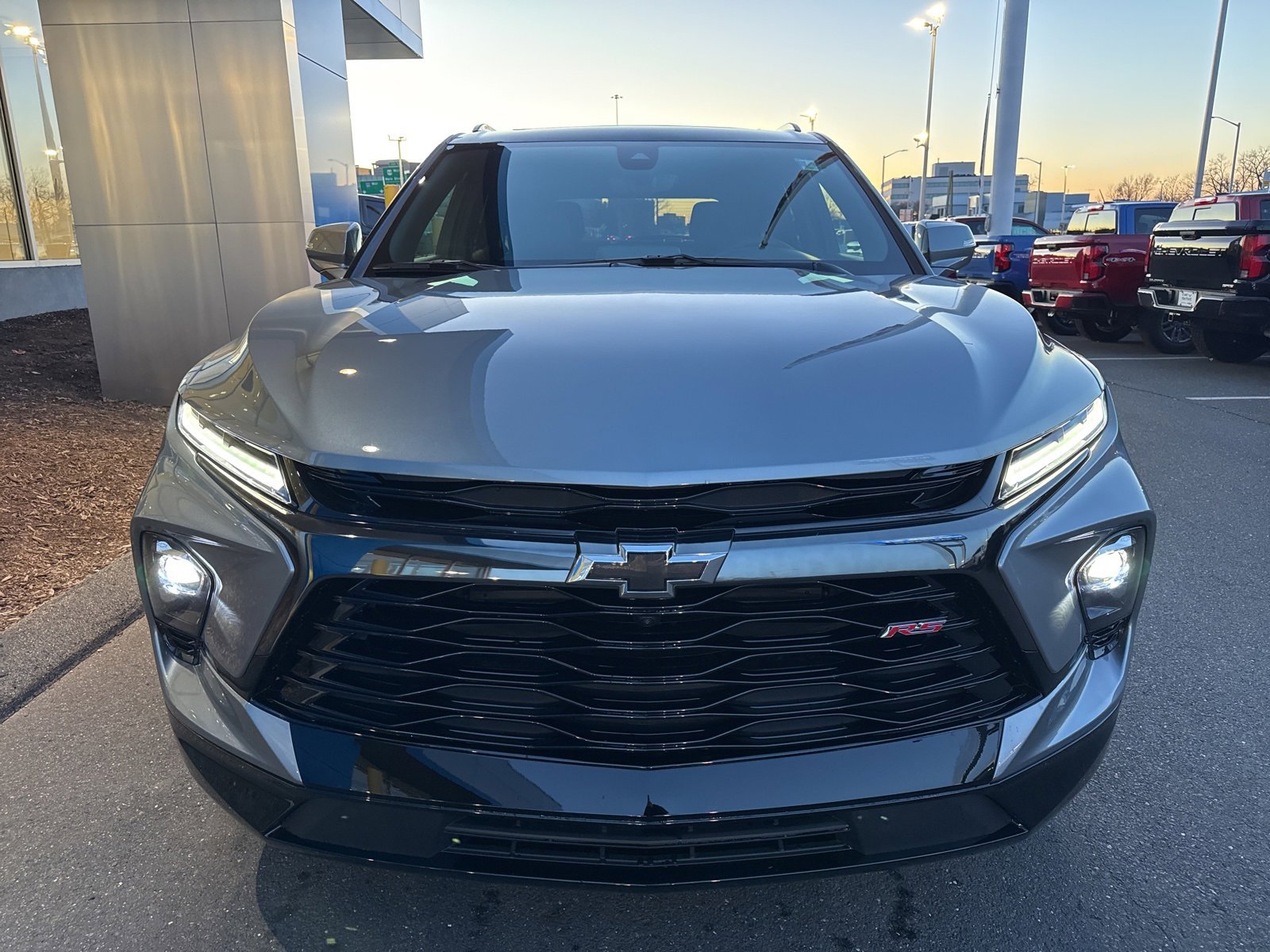 2026 Chevrolet Blazer RS photo 3