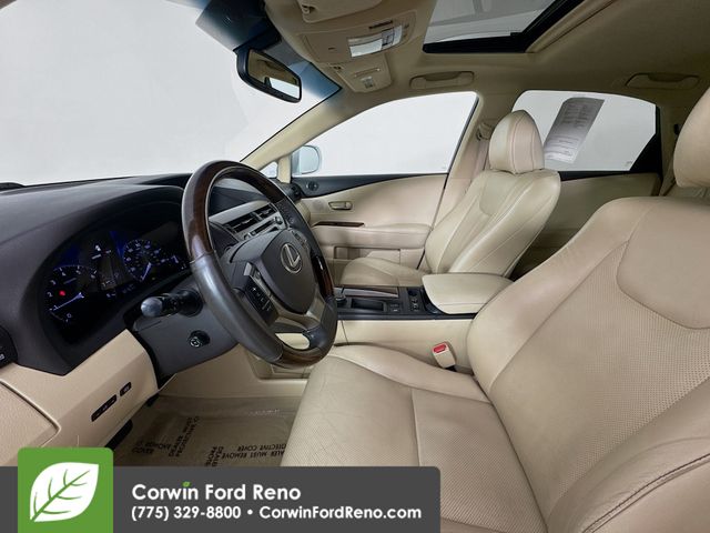 2015 Lexus RX 350 photo 19