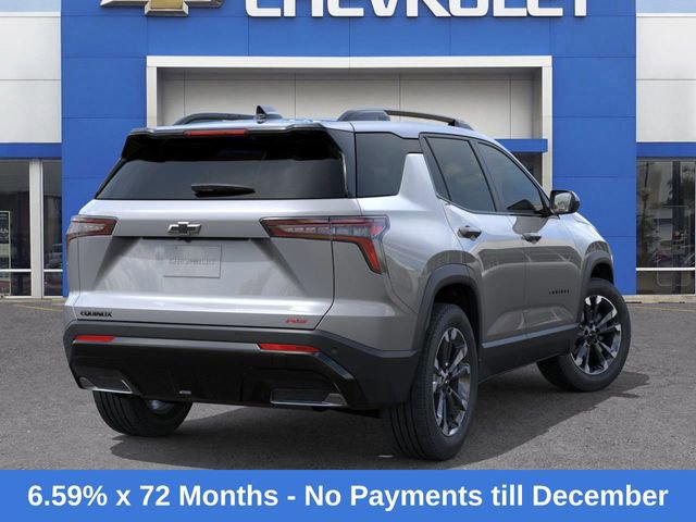 2026 Chevrolet Equinox RS photo 3